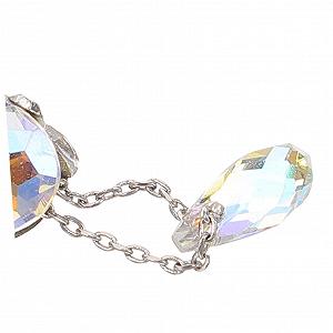 Стразы для ногтей 5 шт. украшения для маникюра DIY для творческого дизайна ногтей, подвески для аксессуаров для маникюра и дизайна ногтей synthetic.ua - Фото 1