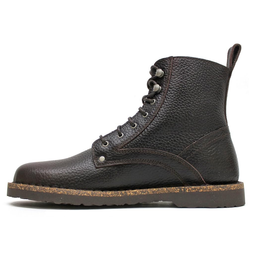 Черевики BIRKENSTOCK Bryson Шкіряні руді 43 EU, рудий, фото №2