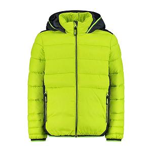 Жилет CMP Da Bambino Дитячий Унісекс Куртка з капюшоном з нейлону - Фото 1