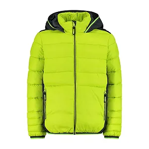 Жилет CMP Da Bambino Детский Унисекс Куртка с капюшоном из нейлона - Фото 1