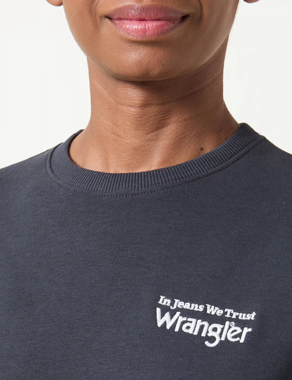 Женская Толстовка Wrangler Regular Sweat, фото №2