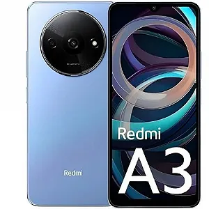 Купить Смартфон Xiaomi Redmi A3 3 GB / 64 GB Blue Lagoon - Фото 1 Смартфон Xiaomi Redmi A3 3 GB / 64 GB Blue Lagoon - Фото 1