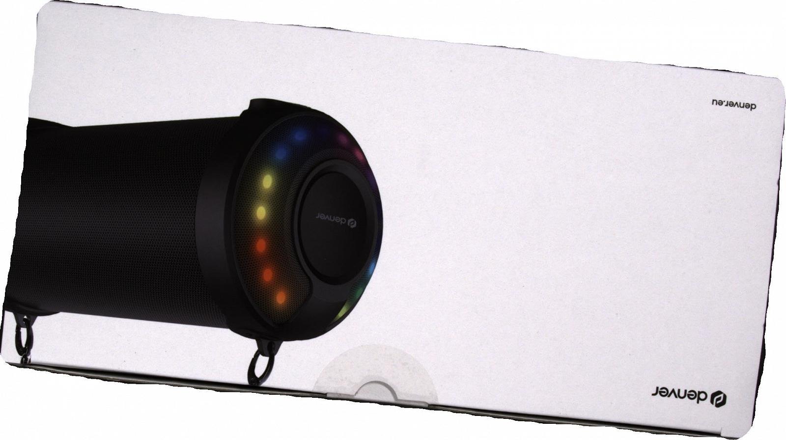 Bluetooth Speaker Denver BTG-212, фото №6