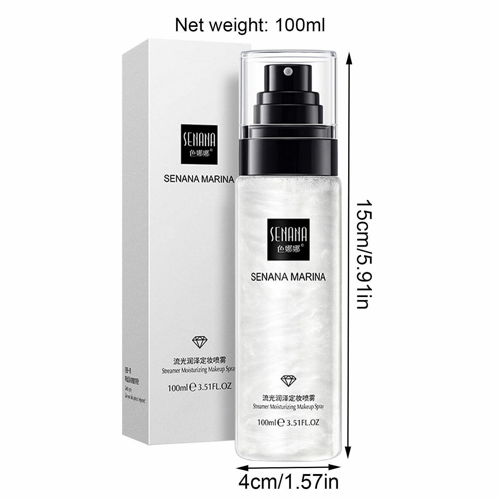 Спрей для фіксації макіяжу Fast Filming Matte Moisturizing Fixing Mist Long Lasting Non-greasy, фото №6