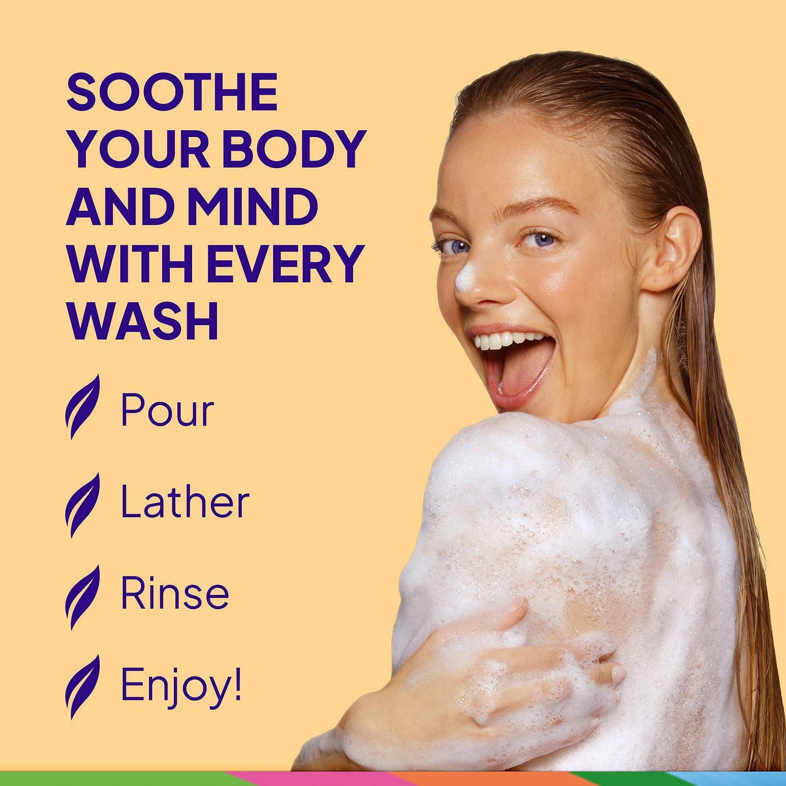 Гель для душа St. Ives Soothing Oatmeal and Shea Butter 650 мл, фото №5