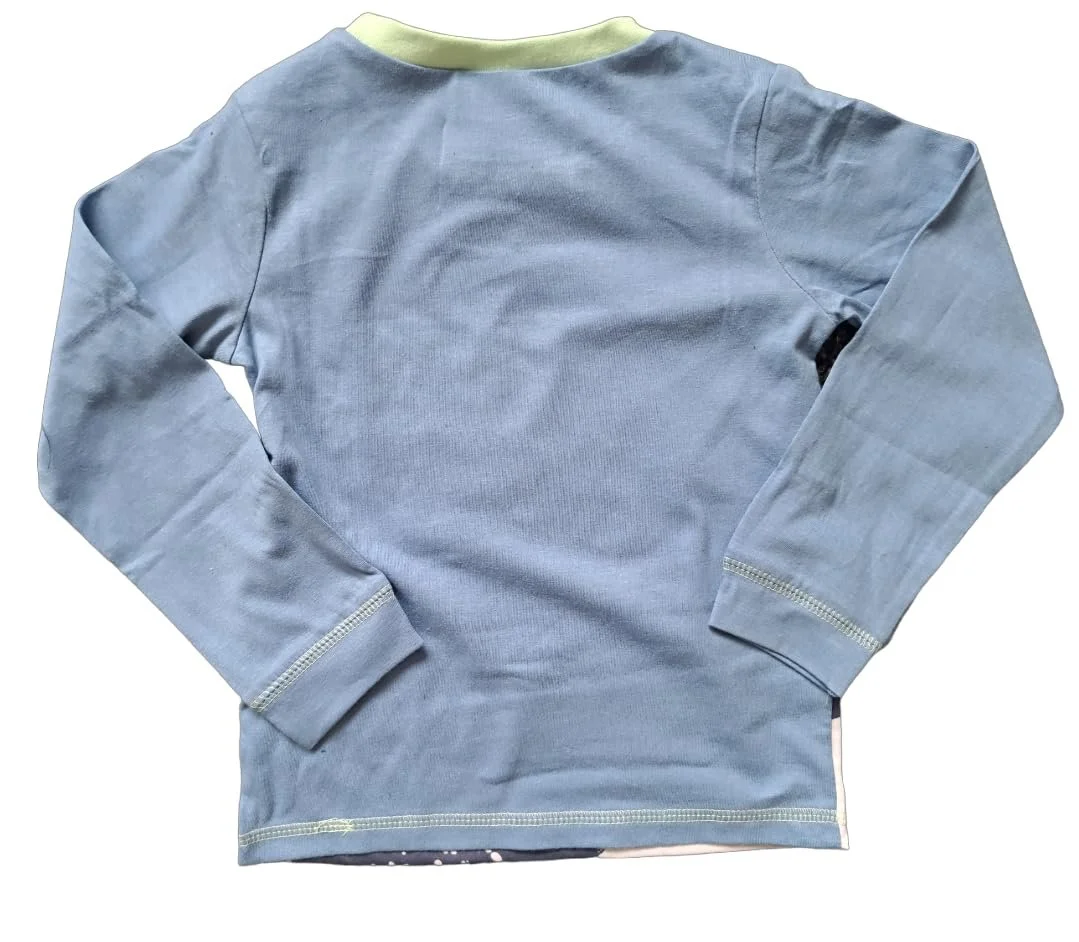 Пижама George Space Peppa Pig для мальчиков, фото №2 Пижама George Space Peppa Pig для мальчиков, фото №2