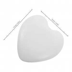 Підставка для рук Манікюрна Ipetboom Серії Ergonomisches Herzf  з піноматеріалу з ефектом пам'яті synthetic.ua - Фото 1