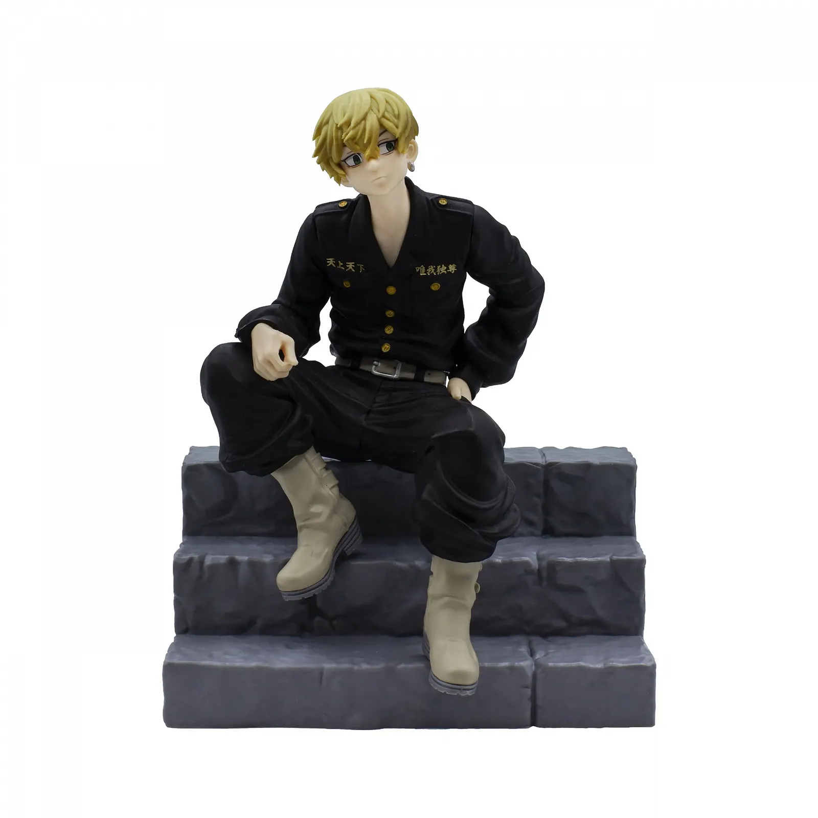 Фигурка Banpresto Tokyo Revengers Break Time Collection Vol.4 BP88579P Chifuyu 12 см Multi-Colour, фото №1