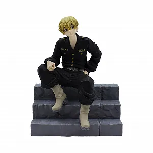 Фігурка Banpresto Tokyo Revengers Break Time Collection Vol.4 BP88579P Chifuyu 12 см Multi-Colour - Фото 1