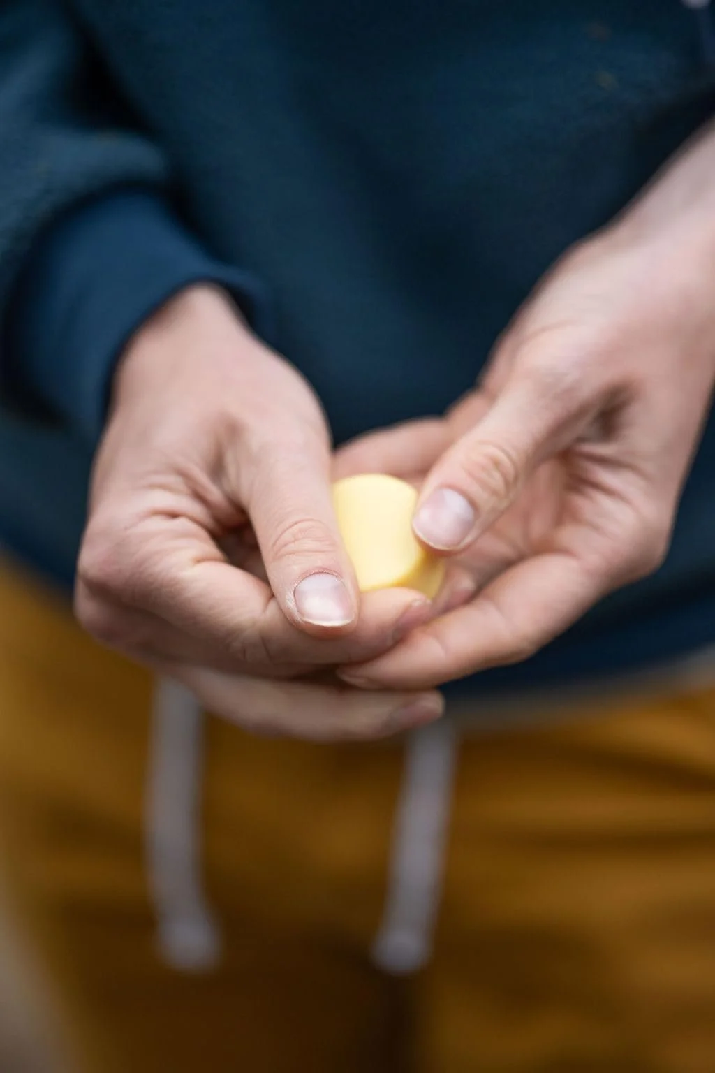 Твердий крем для рук Pure Fin Grease для альпіністів та боулдерингу, фото №4