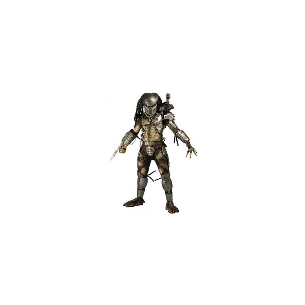 Фігурка Хижак 1987 NECA Jungle Hunter 1/4 Scale 45 см Deluxe з LED, фото №1