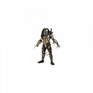 Фигурка Хищник 1987 NECA Jungle Hunter 1/4 Scale 45 см Deluxe с LED - Фото 1