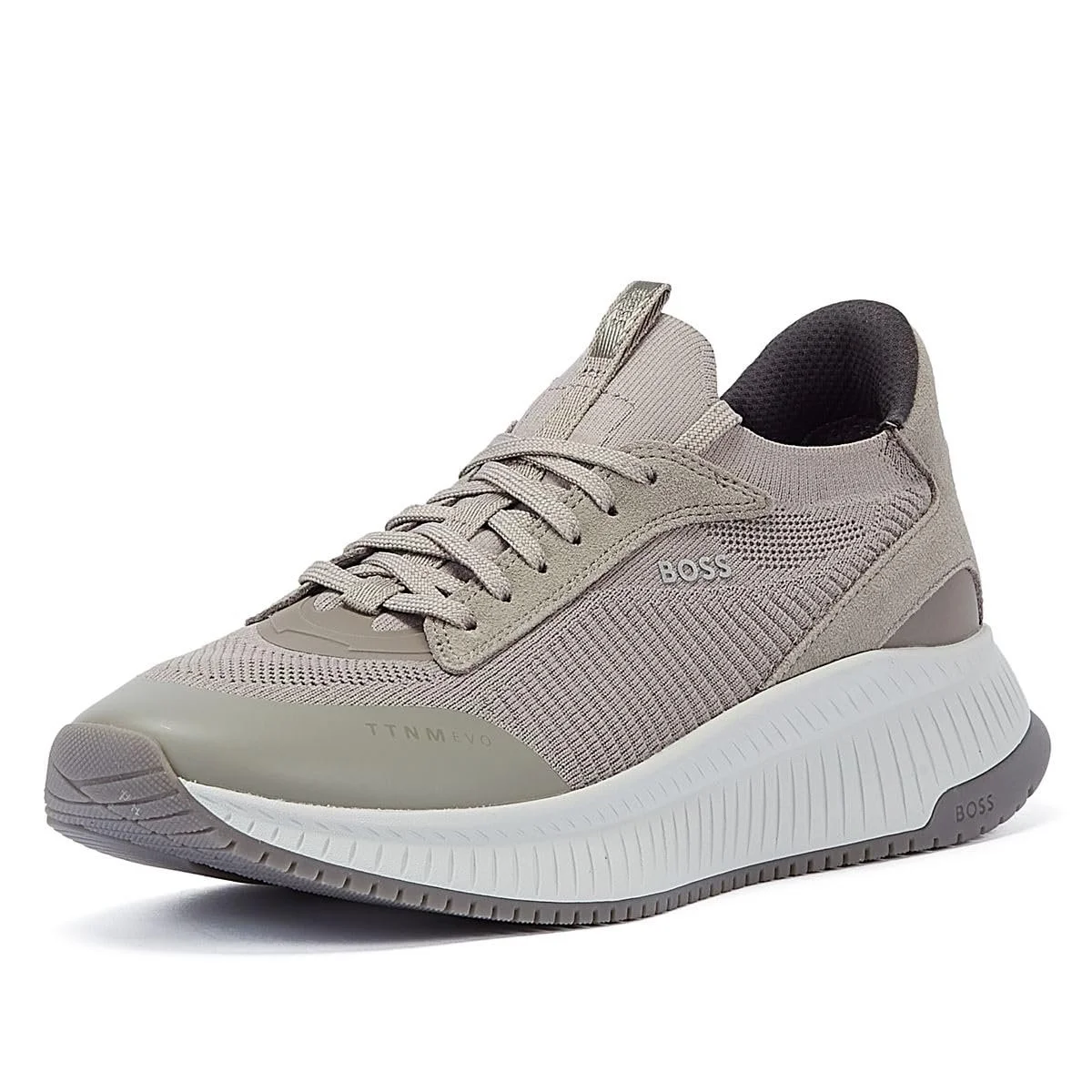 Кросівки BOSS Ttnm Evo_slon_knsd, фото №3 Кросівки BOSS Ttnm Evo_slon_knsd, фото №3