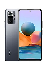 Купити Смартфон XIAOMI Redmi Note 10 Pro 6GB 128GB 6.67" 120 Гц AMOLED 108 Мп 5020 мАг NFC Dual SIM Сірий - Фото 1 Смартфон XIAOMI Redmi Note 10 Pro 6GB 128GB 6.67" 120 Гц AMOLED 108 Мп 5020 мАг NFC Dual SIM Сірий - Фото 1