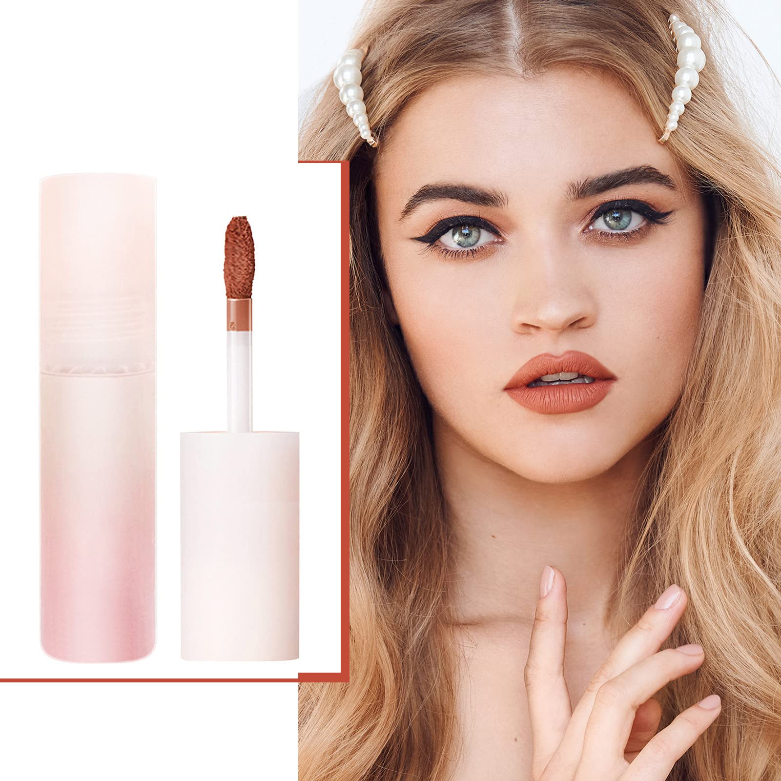 Блиск для губ Прозорий Натуральний C 3.3 мл, фото №5 Блиск для губ Прозорий Натуральний C 3.3 мл, фото №5