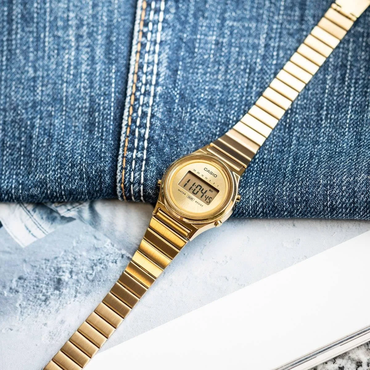 Часы Casio LA700WEG-9AEF, фото №4 Часы Casio LA700WEG-9AEF, фото №4