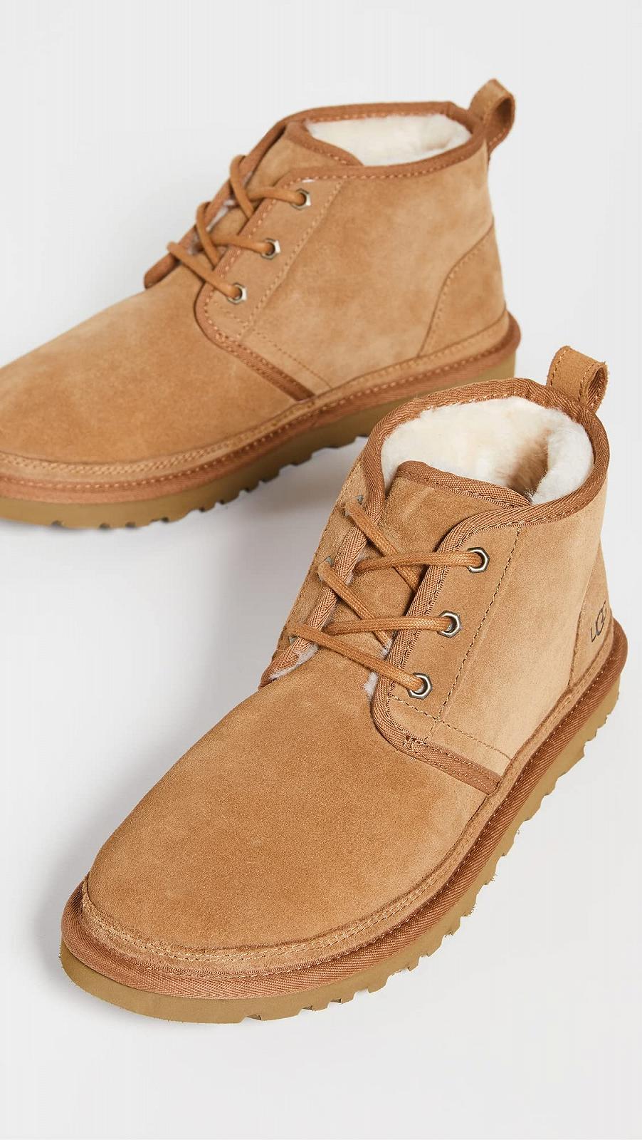 Мужские ботинки Chukka UGG Australia Neumel, фото №2