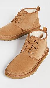 Мужские ботинки Chukka UGG Australia Neumel synthetic.ua - Фото 1