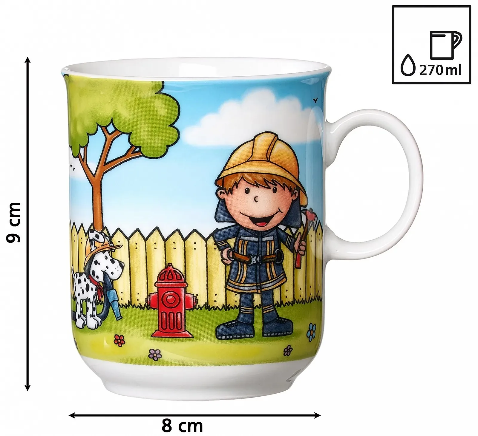 Набор детской посуды Ritzenhoff & Breker Bernie, 3 предмета, фото №4 Набор детской посуды Ritzenhoff & Breker Bernie, 3 предмета, фото №4