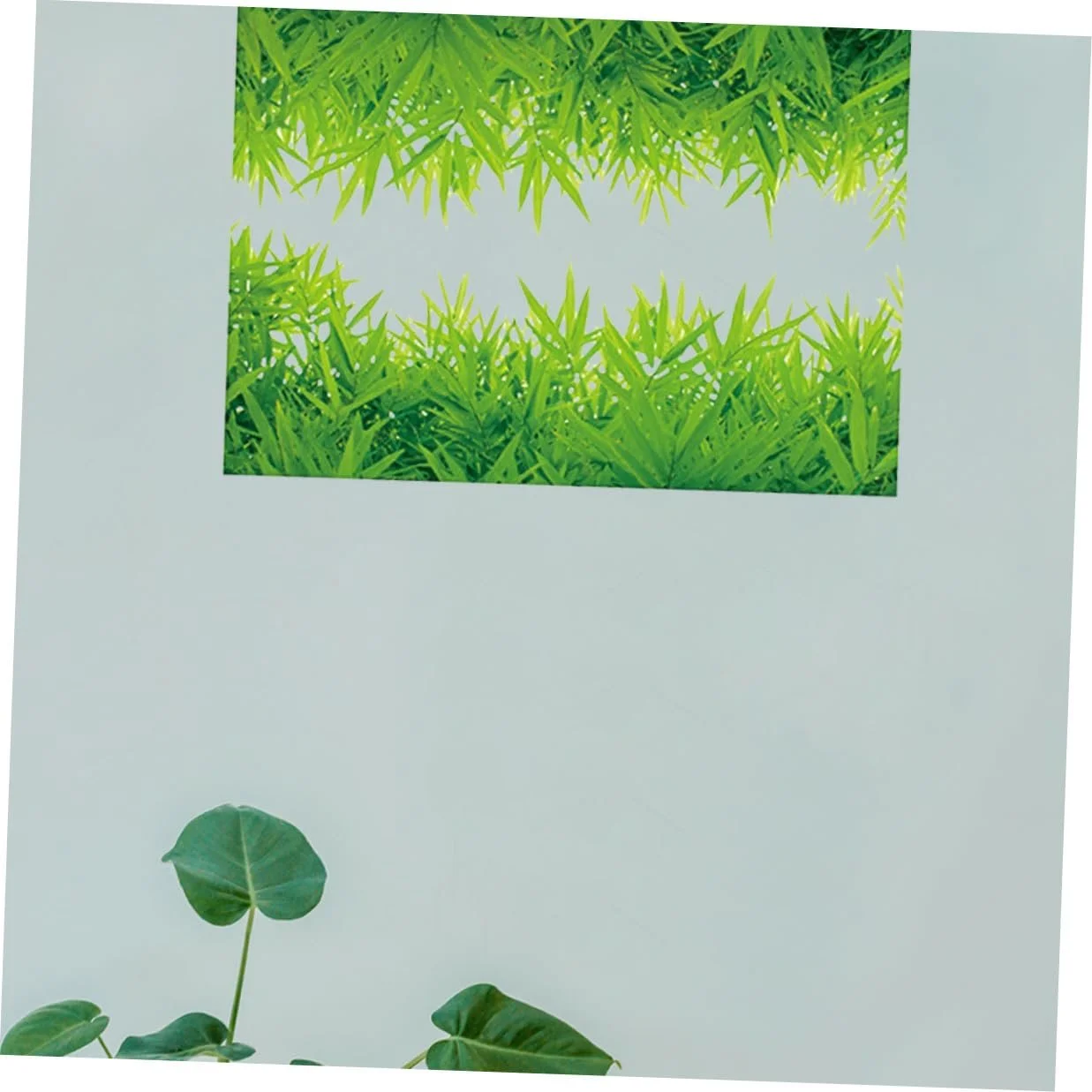 Наклейка на стіну COHEALI Lawn Guinea Pig Grass Meadow Plant зелена, фото №6 Наклейка на стіну COHEALI Lawn Guinea Pig Grass Meadow Plant зелена, фото №6