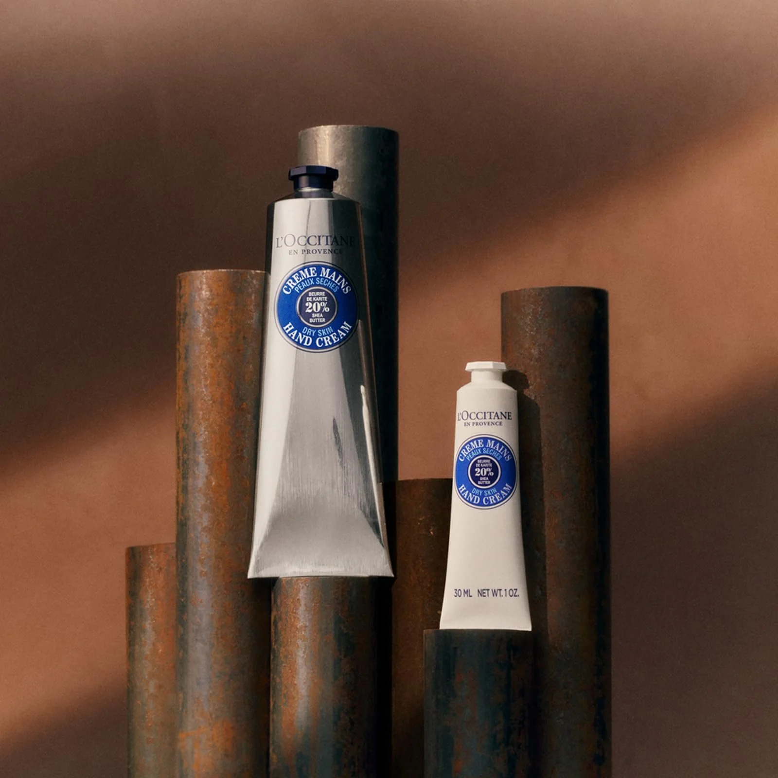 Крем для рук L'OCCITANE Shea Butter 150 мл для сухої шкіри (2 шт. в упаковці), фото №6