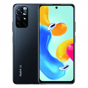 Купити Смартфон Xiaomi Redmi Note 11S 5G MTK Dimensity 810 33Вт Pro 50Мп AI потрійна камера NFC 4/128ГБ Чорний - Фото 1 Смартфон Xiaomi Redmi Note 11S 5G MTK Dimensity 810 33Вт Pro 50Мп AI потрійна камера NFC 4/128ГБ Чорний - Фото 1