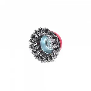 Дротяна щітка KS TOOLS 340.0025 - Фото 1