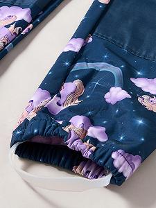 Дощовий костюм NAME IT для дівчат synthetic.ua - Фото 1