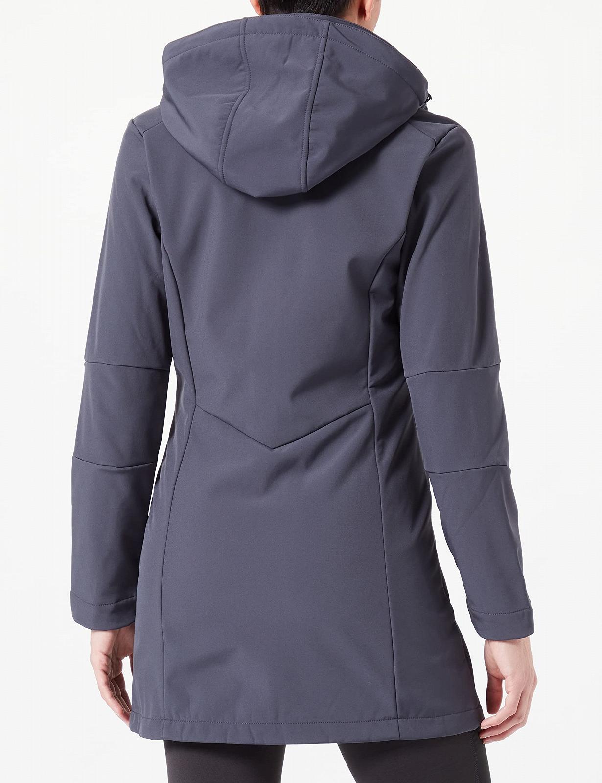 Жіноче пальто Softshell CMP, фото №3