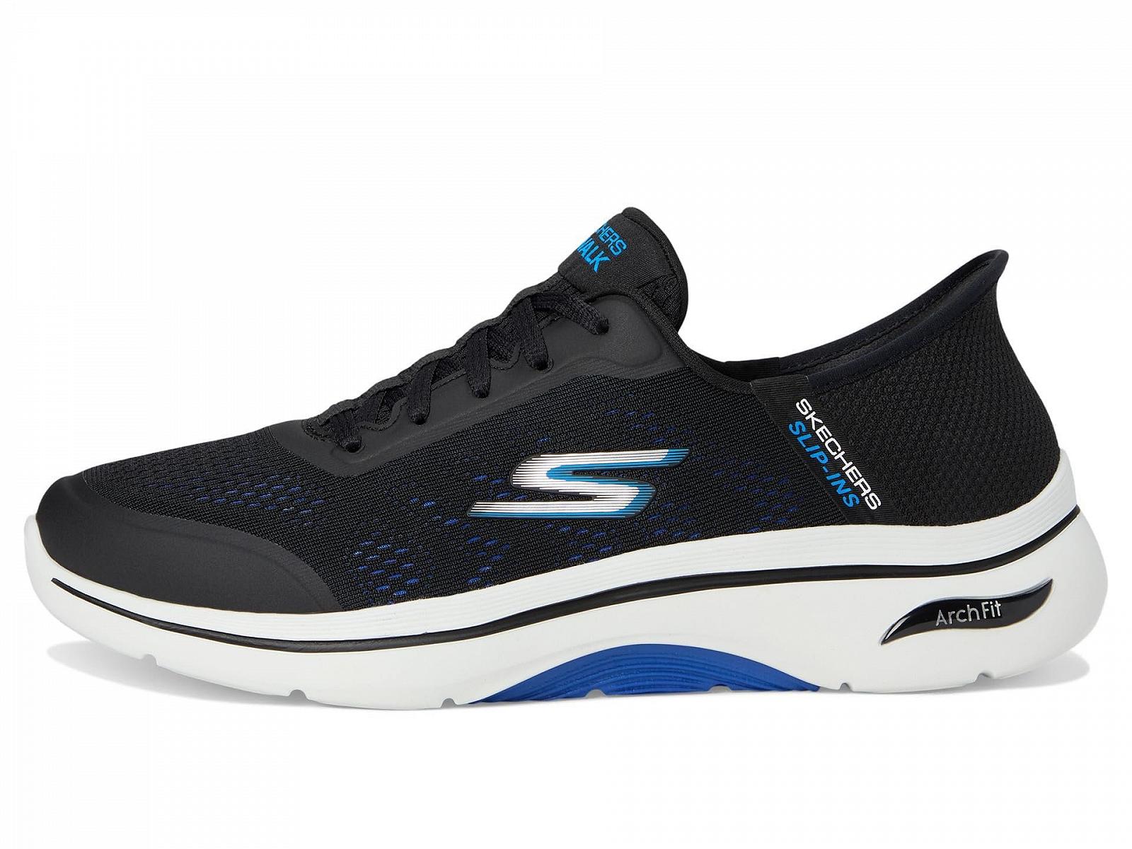 Кросівки Skechers Go Walk Arch Fit 2.0 Simplicity 2.5 Чоловічі, фото №4 Кросівки Skechers Go Walk Arch Fit 2.0 Simplicity 2.5 Чоловічі, фото №4