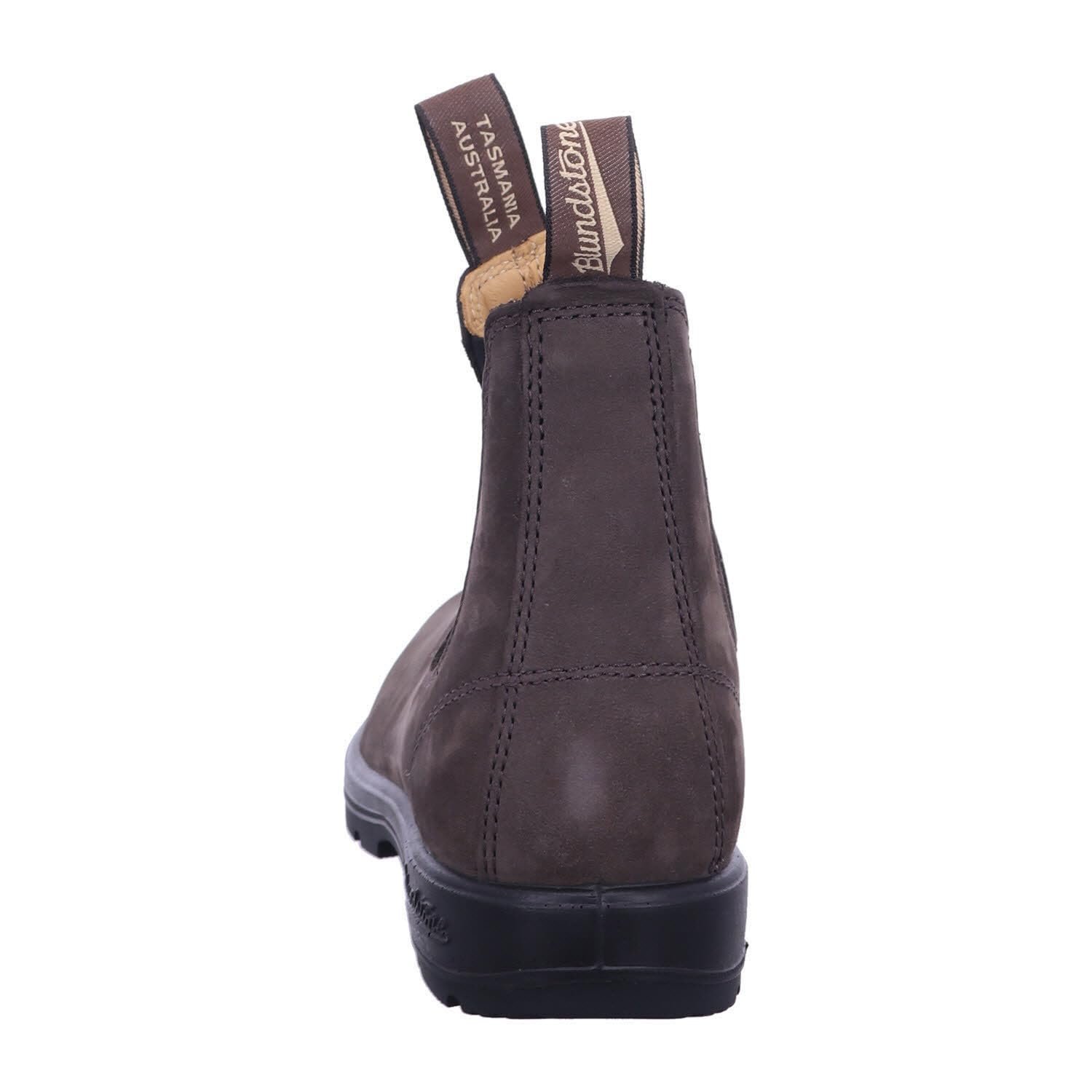 Ботинки Blundstone 2345 Женские Коричневый Нубук, фото №4
