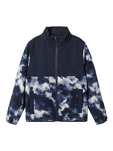 Флісова куртка NAME IT для хлопчика з принтом - Фото 1