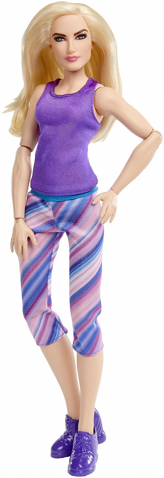 Лялька WWE Superstars Лана, Multi-Colour, фото №2