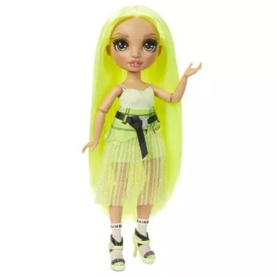 Кукла Rainbow High S2 КАРМА НИКОЛЬС 572343, фото №1