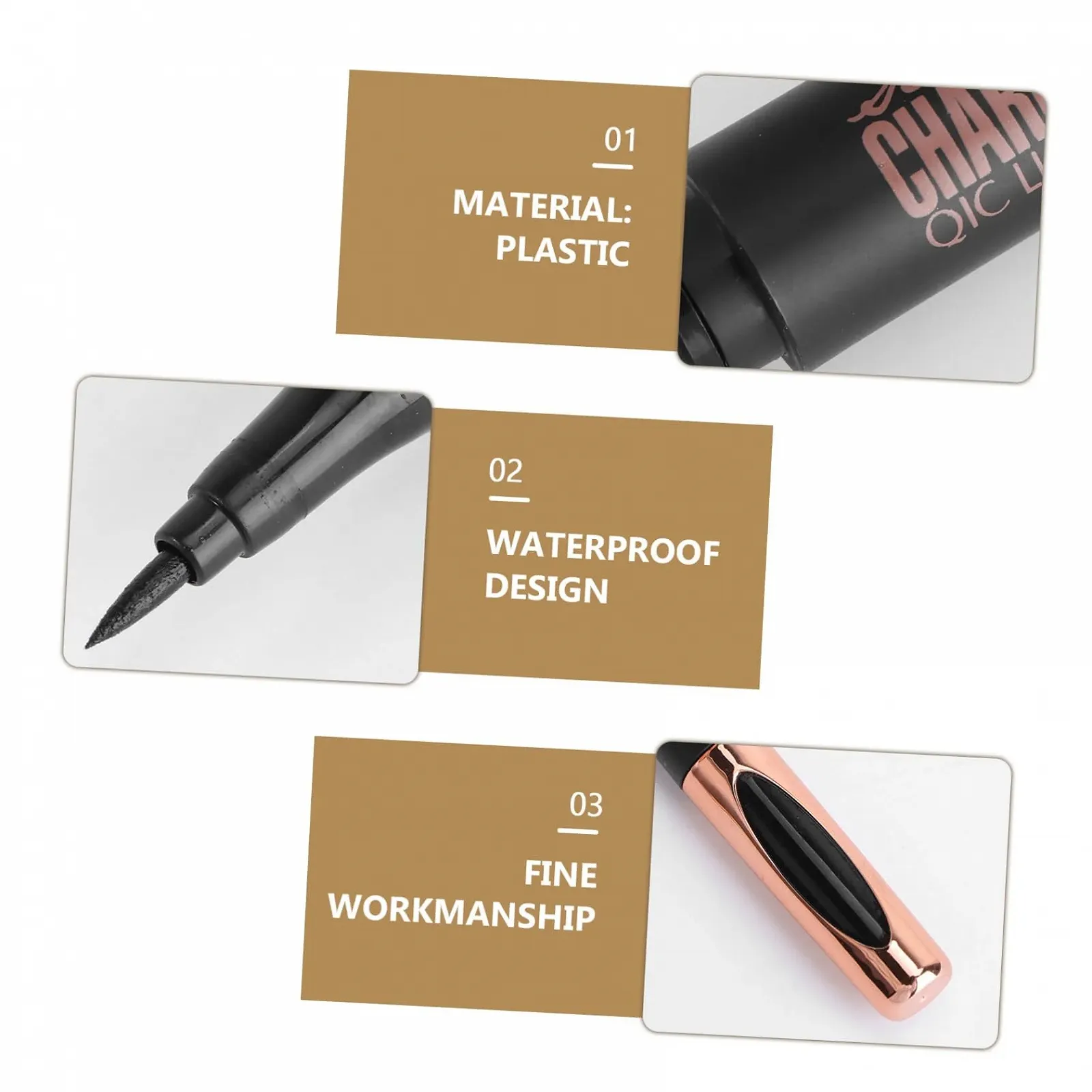 Підводка Beaupretty Водостійка, фото №7 Підводка Beaupretty Водостійка, фото №7