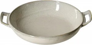 Форма для запікання Ritzenhoff & Breker Troms 22 x 18 см з ручкою Пісочна - Фото 1