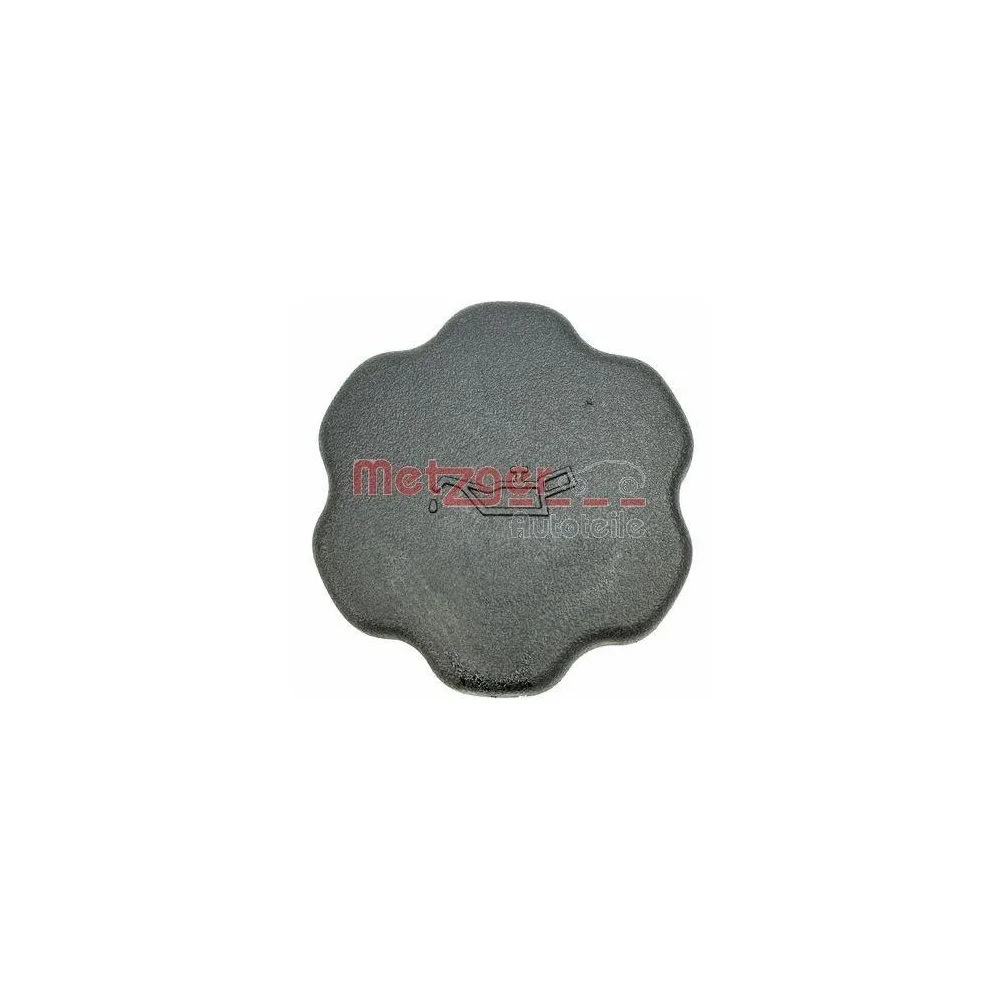 Крышка маслозаливной горловины METZGER 2141011 для FORD, фото №1