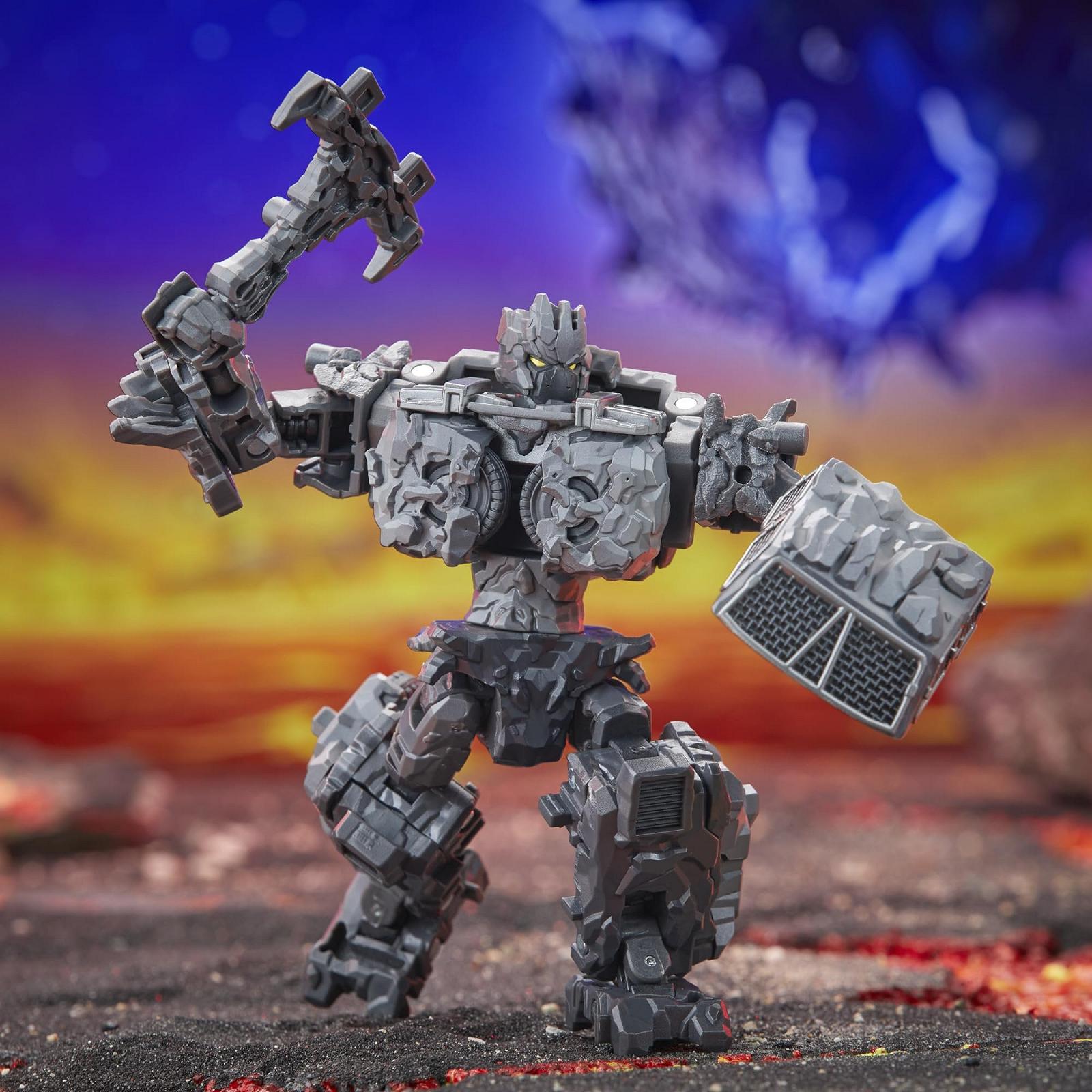 Фігурка Deluxe Class Transformers Legacy United Magneous, фото №6