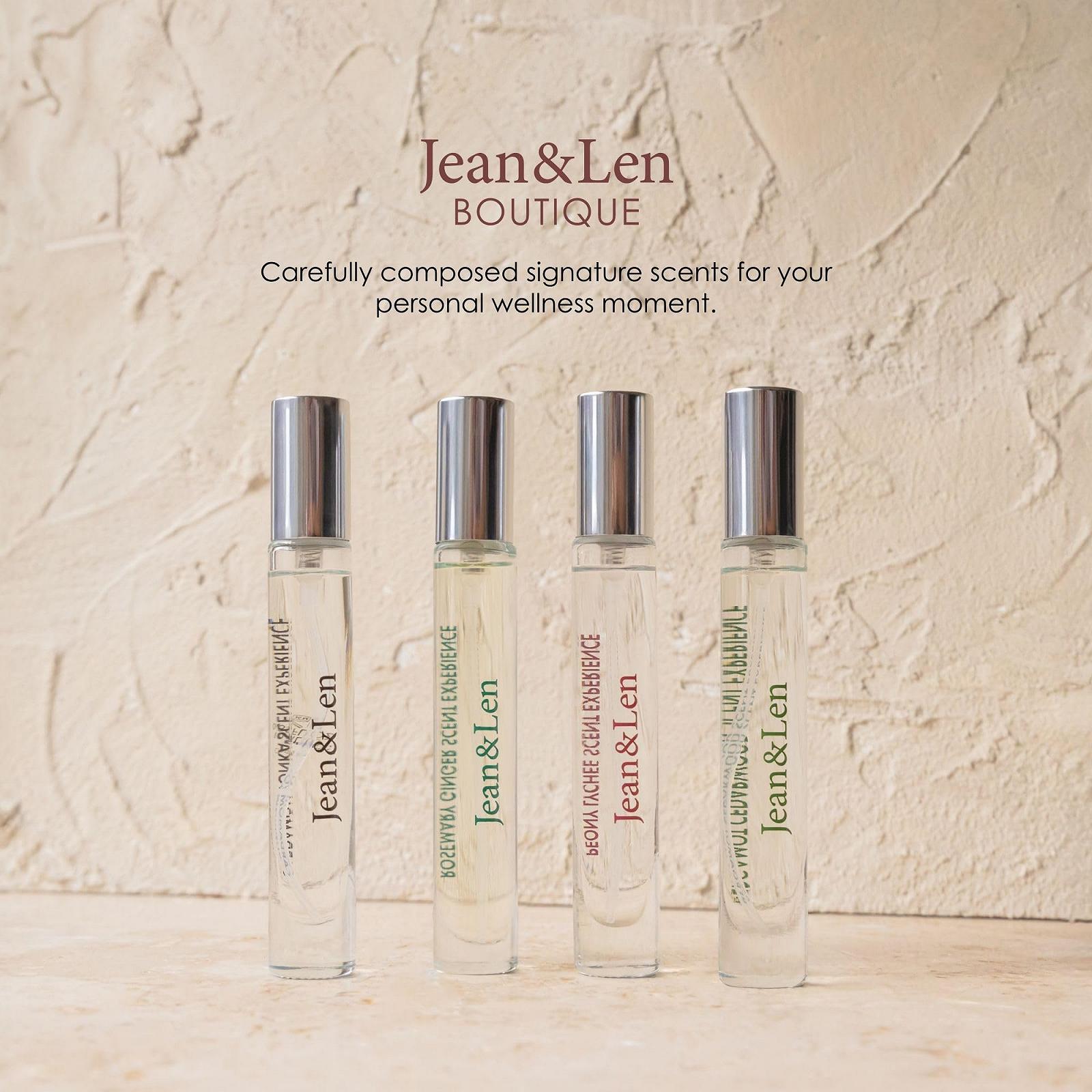 Туалетная Вода Jean & Len Scent Experience Пион & Личи 10 мл, фото №7