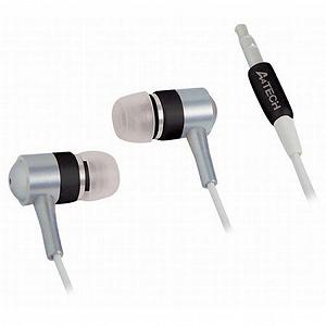 Наушники A4Tech MK-650 Black MK-650-B - Фото 1