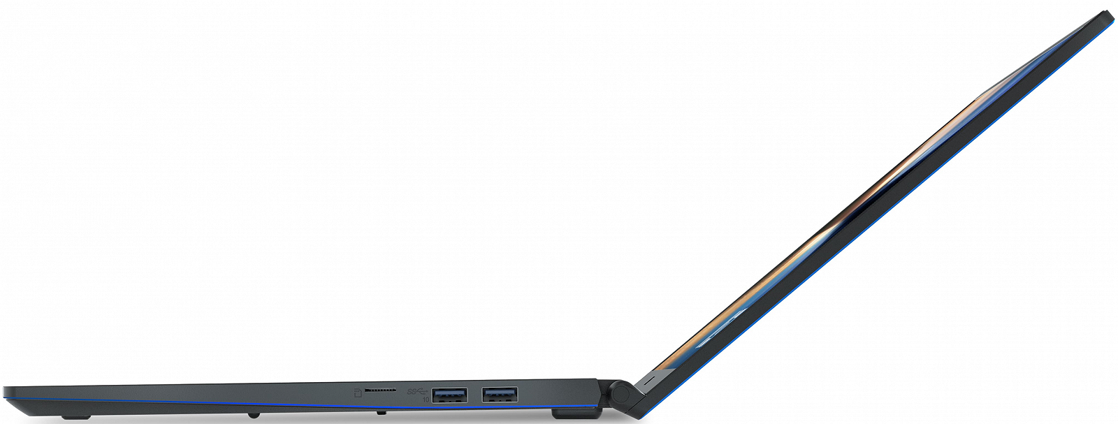 Ноутбук 15.6" MSI Prestige 15 (A11SCS-429IT) Gaming Intel Core i7-1185G7 RAM 16GB SSD 1TB GeForce GTX 1650 Ti Win11 Алюминиевый корпус (UKR), фото №10