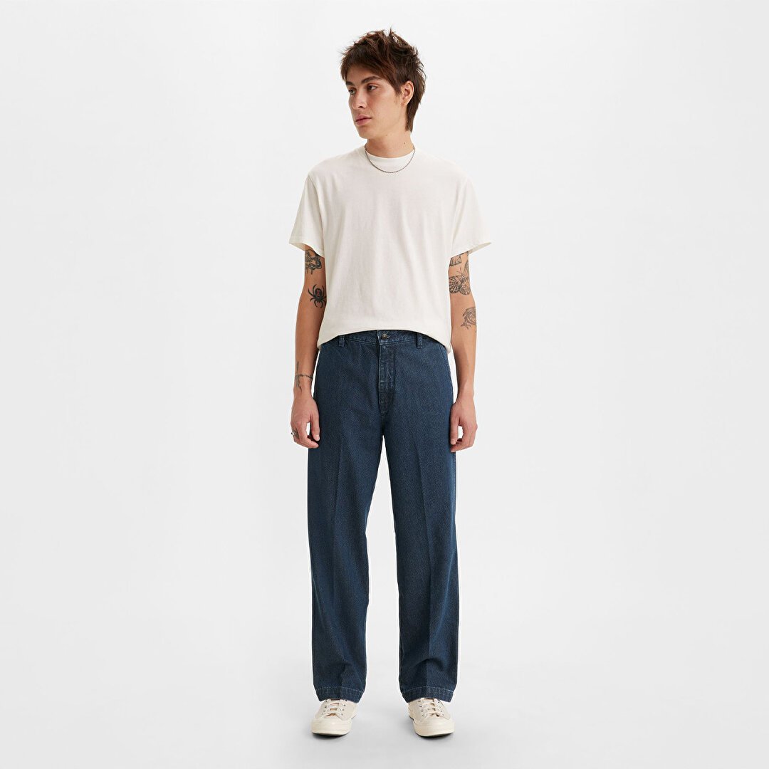 Мужские джинсы  Levis - Wltrd Stay Loose Chino Printed Herringbo - 28 30, фото №1