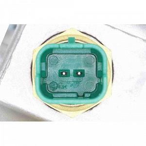 Корпус термостата VEMO V22-99-0016 для CITROËN FIAT synthetic.ua - Фото 1