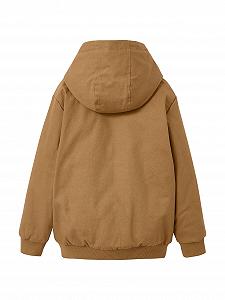 Переходная куртка JONEN для мальчиков с переработанным утеплителем synthetic.ua - Фото 1