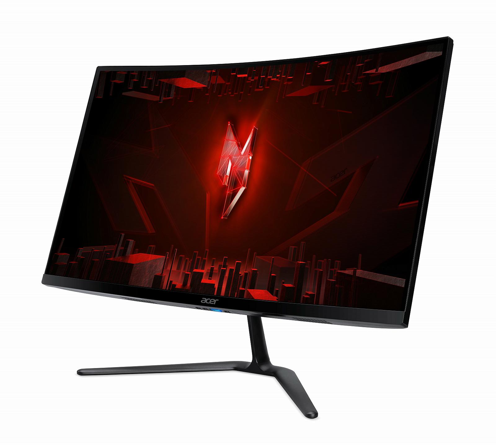 Монітор 27" Acer Nitro ED270UP2 2K VA 170 Гц, фото №4
