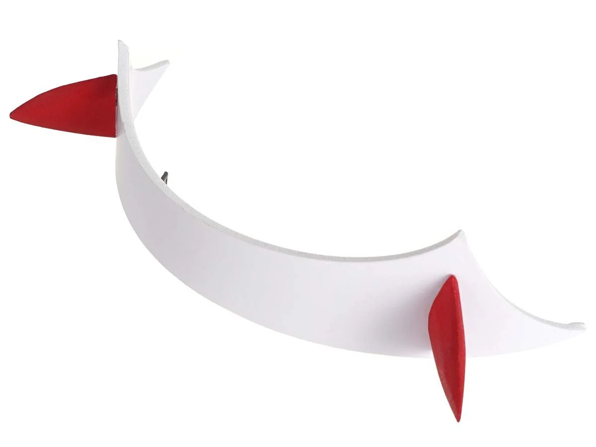 Обруч для волосся CoolChange Zero Two Cosplay Horns, фото №3