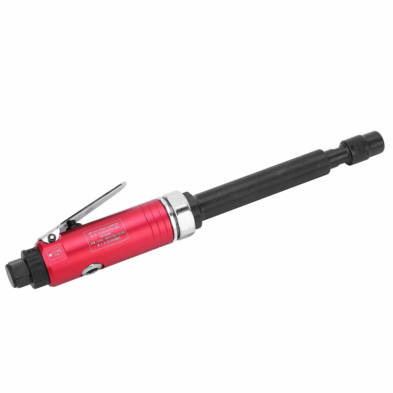 Шлифовальная машина EVTScan Air Die Grinder 20000 об/мин 90 PSI с 3 мм 6 мм цангами (стиль США), фото №3