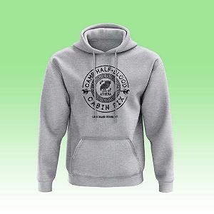 Худі SMARTYPANTS Camp Half Blood Cabin Six synthetic.ua - Фото 1