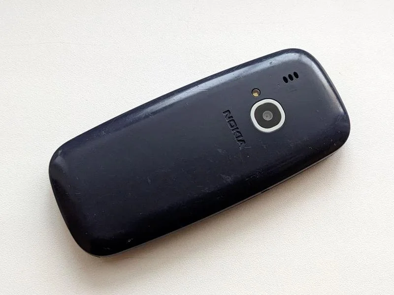 Телефон nokia 3310 бу, фото №3