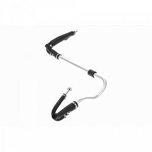 Шланг вентиляції картерних газів VAICO V95-0713 synthetic.ua - Фото 1